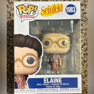 Pop: Seinfeld Elaine